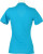 Kustom Kit - Sophia Comfortec® V Neck Polo Shirt (Turquoise)