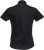 BarGear - Women´s Bar Shirt Mandarin Collar (Black)