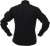 BarGear - Women´s Bar Shirt Mandarin Collar (Black)
