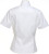 Kustom Kit - Women´s Business Poplin Shirt Short Sleeve (White)
