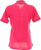 Kustom Kit - Women´s Essential Polo (Raspberry/White)