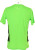 GameGear - Training T-Shirt (Fluorescent Lime/Black)