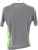 GameGear - Training T-Shirt (Grey/Fluorescent Lime)