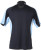 GameGear - Active Polo Shirt (Navy/Light Blue)