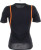 GameGear - Women´s T-Shirt Short SleeveWomen´s T-Shirt Short Sleeve (Black/Fluorescent Orange)