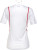 GameGear - Women´s T-Shirt Short Sleeve (White/Red)