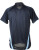 GameGear - Riviera Polo Shirt (Navy/Light Blue)
