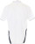 GameGear - Riviera Polo Shirt (White/Navy)