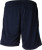 GameGear - Sports Short-Side Stripes (Navy/Light Blue)