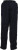 GameGear - Track Pant (Black/White)