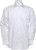 Kustom Kit - Premium Non Iron Corporate Poplin Shirt Longsleeve (White)