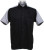Formula Racing - Sebring Shirt (Black/Silver Grey (Solid)/White)