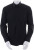 Kustom Kit - City Business Shirt Long Sleeve (Black)