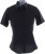 Kustom Kit - Womens City Business Shirt Short Sleeved (Black)