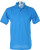 Kustom Kit - Workwear Polo Superwash (Electric Blue)