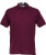 Kustom Kit - Classic Polo Shirt Superwash (Burgundy)