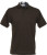 Kustom Kit - Classic Polo Shirt Superwash (Chocolate)