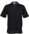 Kustom Kit - Chunky Polo Superwash 60° (Black)