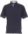 Kustom Kit - Button Down Collar Contrast Polo Shirt (Navy/Light Blue)