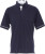 Kustom Kit - Button Down Collar Contrast Polo Shirt (Navy/White)