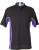 GameGear - Track Polo (Black/Purple/White)