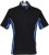 GameGear - Track Polo (Black/Royal/White)