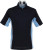 GameGear - Track Polo (Navy/Light Blue/White)