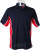 GameGear - Track Polo (Navy/Red/White)