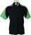 Black/Lime/White