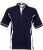Navy/White