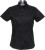 Kustom Kit - Women´s Corporate Oxford Shirt Short Sleeve (Black)