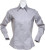 Kustom Kit - Women´s Corporate Oxford Shirt Longsleeve (Silver Grey (Solid))