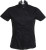 BarGear - Women´s Bar Shirt Mandarin Collar (Black)