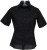 Women´s Business Poplin Shirt Short Sleeve (Damen)