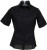 Women´s Business Poplin Shirt Short Sleeve (Női)