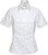 Women´s Business Poplin Shirt Short Sleeve (Damen)