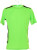 GameGear - Training T-Shirt (Fluorescent Lime/Black)