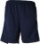 GameGear - Sports Short-Side Stripes (Navy/Light Blue)