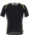 Black/Fluorescent Lime