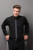 Kustom Kit - Business Poplin Shirt Longsleeve (Black)