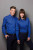 Kustom Kit - Women´s Corporate Oxford Shirt Longsleeve (Black)