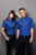 Kustom Kit - Women´s Corporate Oxford Shirt Short Sleeve (Black)