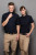 Kustom Kit - Workwear Oxford Shirt Shortsleeve (Damen) (French Navy)