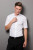 Kustom Kit - City Business Shirt Short Sleeve (White)