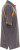 Kustom Kit - Oak Hill Polo (Charcoal/Orange)