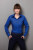 Kustom Kit - Women´s Corporate Oxford Shirt Longsleeve (Light Blue)