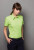 Kustom Kit - Women´s Workforce Poplin Shirt Short Sleeved (Lime)