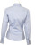 Kustom Kit - Contrast Premium Oxford Shirt (Light Blue/Navy)