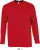 SOL’S - Langarm T-Shirt Monarch (Red)