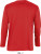SOL’S - Langarm T-Shirt Monarch (Red)